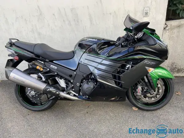 Kawasaki ZZR 1400