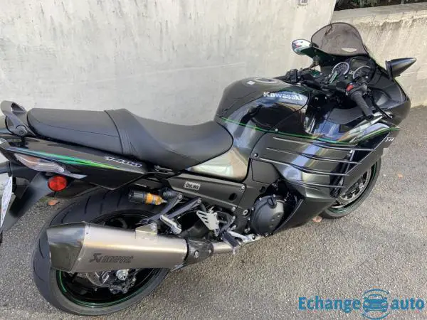 Kawasaki ZZR 1400