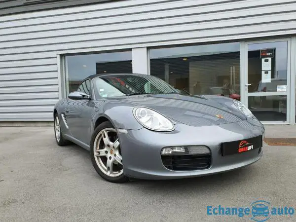 Porsche Boxster 2.7 PORSCHE