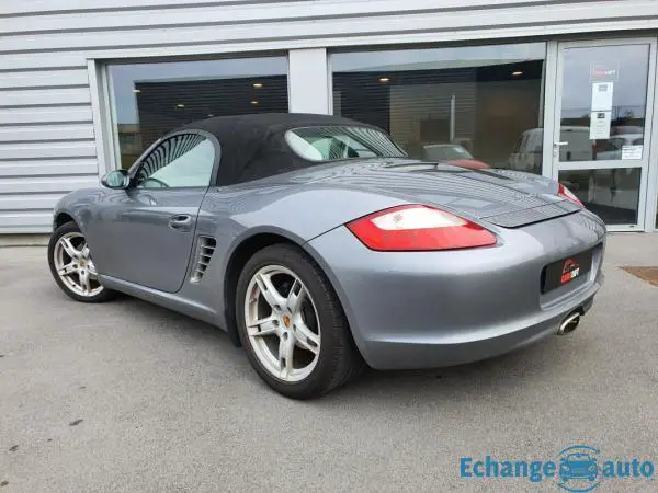 Porsche Boxster 2.7 PORSCHE