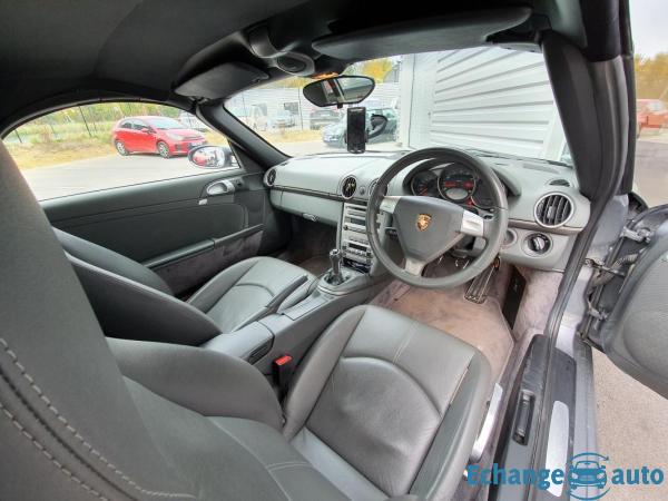 Porsche Boxster 2.7 PORSCHE