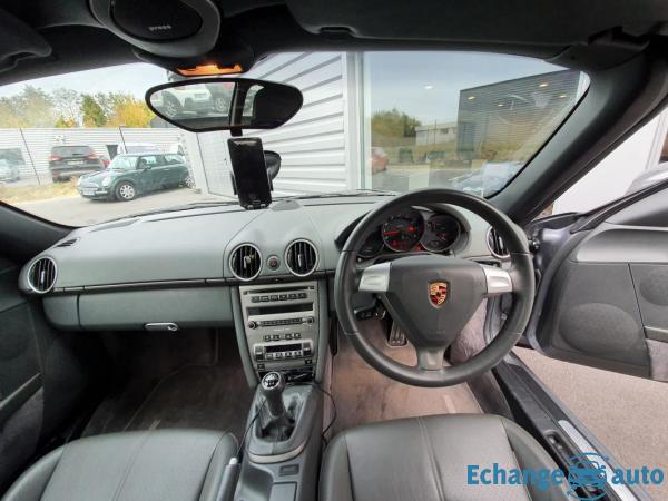 Porsche Boxster 2.7 PORSCHE