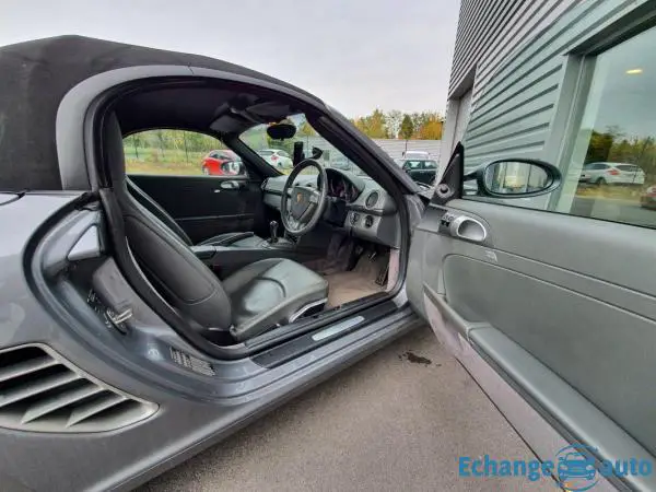 Porsche Boxster 2.7 PORSCHE