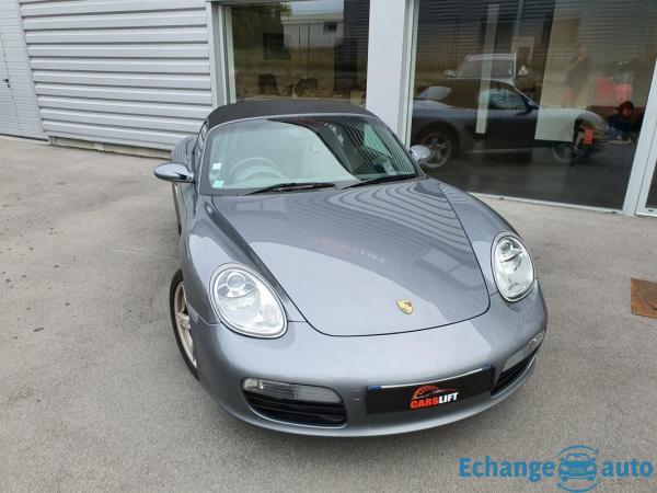 Porsche Boxster 2.7 PORSCHE