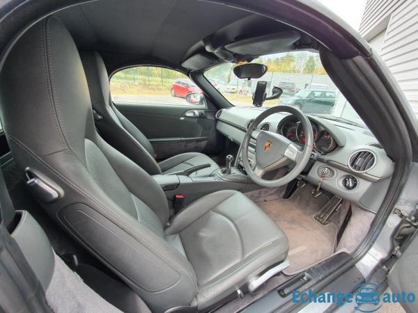 Porsche Boxster 2.7 PORSCHE