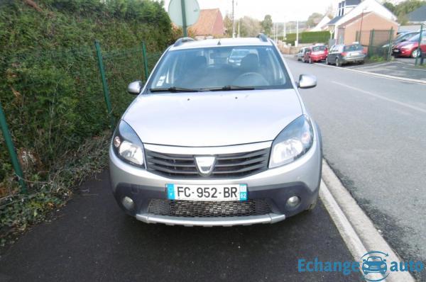 Dacia Sandero stepway 1.5 dci 90cv