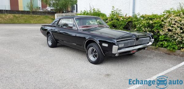 Mercury Cougar 1968