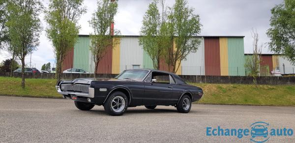 Mercury Cougar 1968