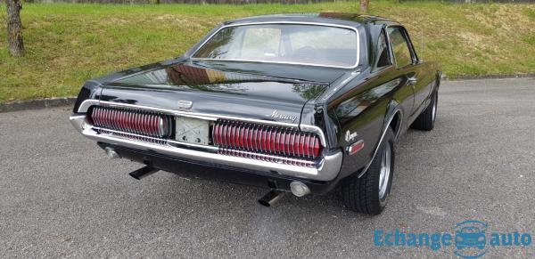 Mercury Cougar 1968
