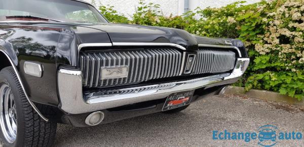 Mercury Cougar 1968