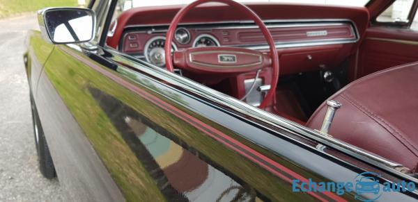 Mercury Cougar 1968