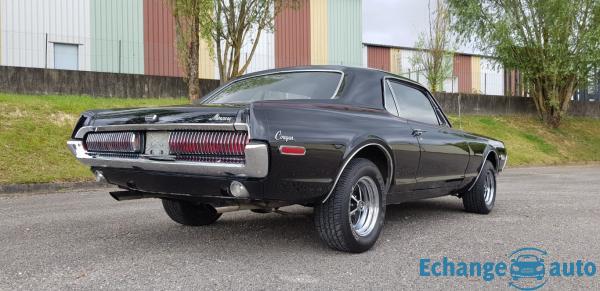 Mercury Cougar 1968