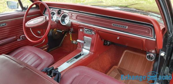 Mercury Cougar 1968