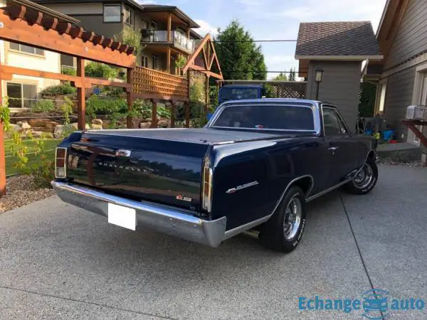 Chevrolet El Camino 1966
