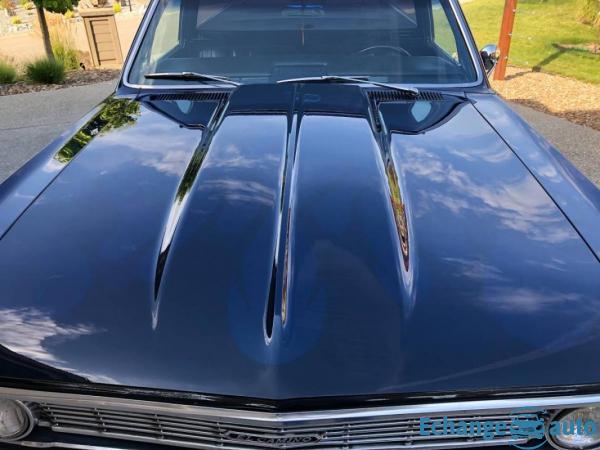 Chevrolet El Camino 1966