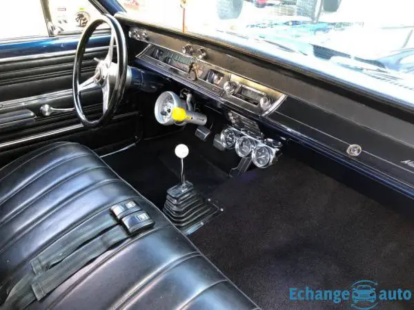 Chevrolet El Camino 1966