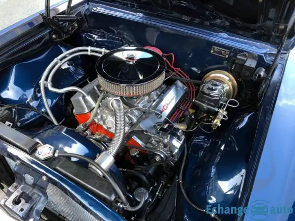 Chevrolet El Camino 1966