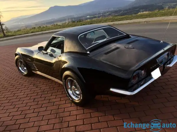 Chevrolet Corvette 1970