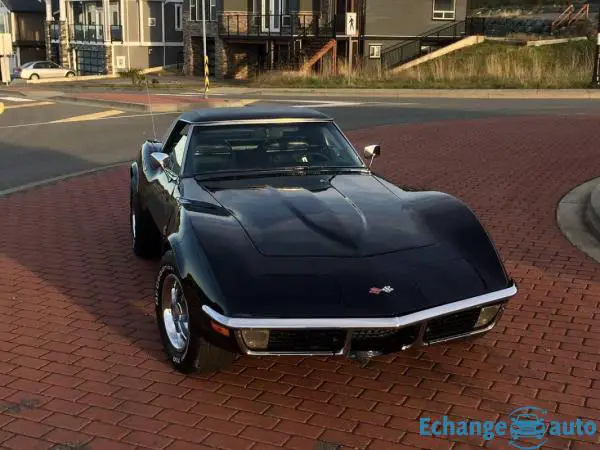 Chevrolet Corvette 1970