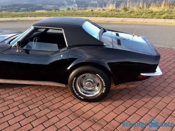 Chevrolet Corvette 1970