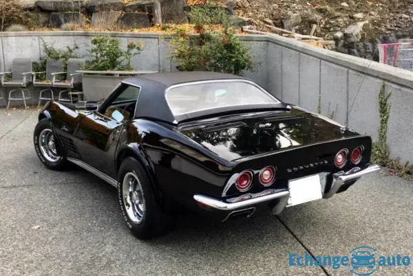 Chevrolet Corvette 1970