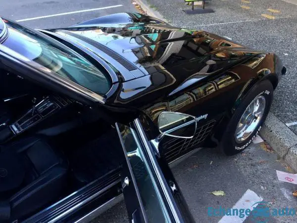 Chevrolet Corvette 1970