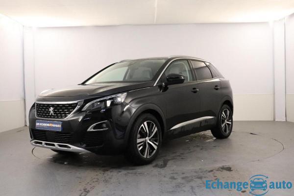 Peugeot 3008 BUSINESS 1.2 Puretech 130ch S&S EAT6 Allure