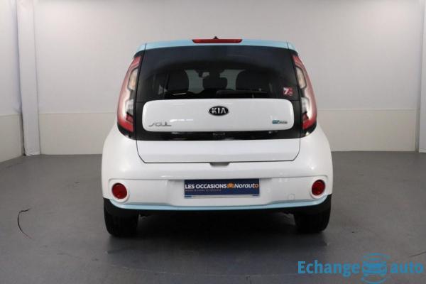 Kia Soul EV Electrique 110 ch