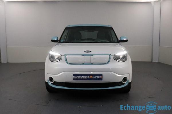 Kia Soul EV Electrique 110 ch