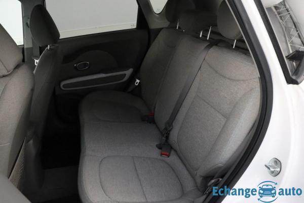Kia Soul EV Electrique 110 ch