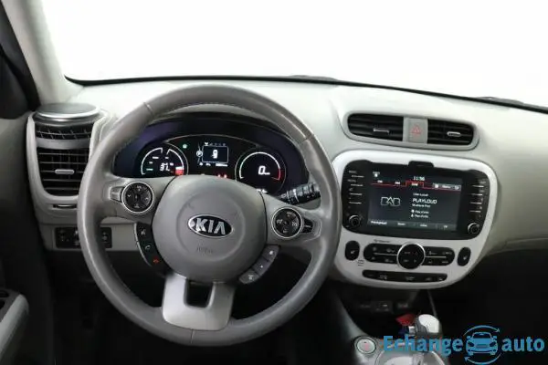 Kia Soul EV Electrique 110 ch