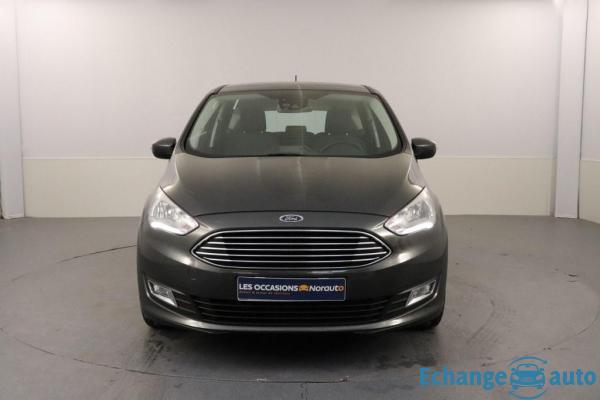Ford C-Max 1.0 EcoBoost 125 S&S Titanium
