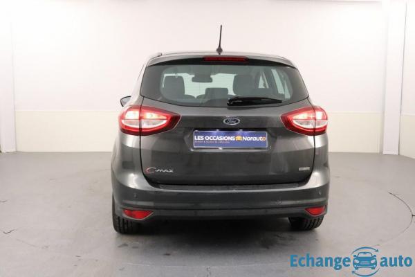 Ford C-Max 1.0 EcoBoost 125 S&S Titanium