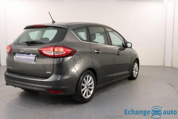 Ford C-Max 1.0 EcoBoost 125 S&S Titanium