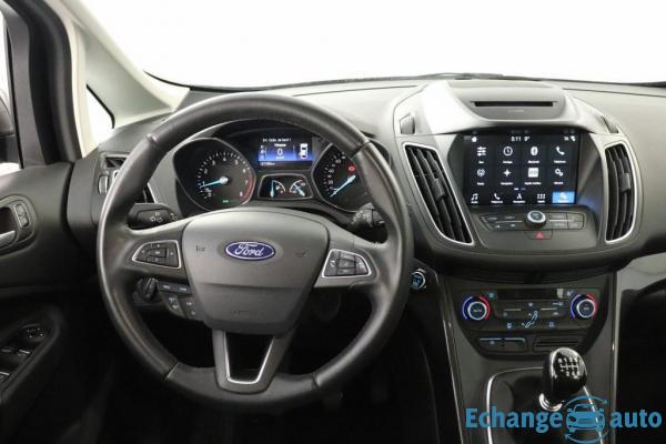 Ford C-Max 1.0 EcoBoost 125 S&S Titanium