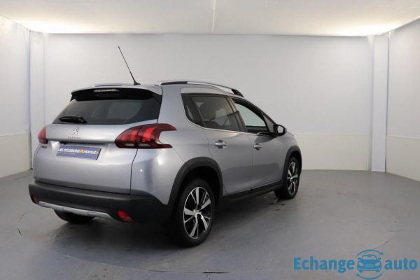 Peugeot 2008 1.2 PureTech 130ch S&S BVM6 Allure