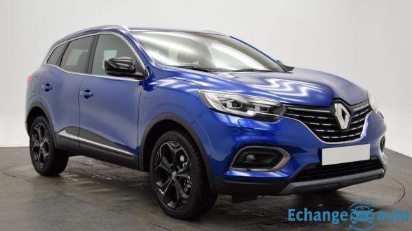 Renault Kadjar Black Edition Tce 140 FAP Bleu Iron