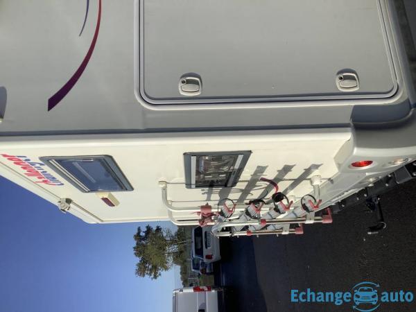 Fiat Ducato challenger genesis 55 7pl