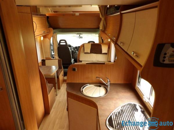 Fiat Ducato challenger genesis 55 7pl