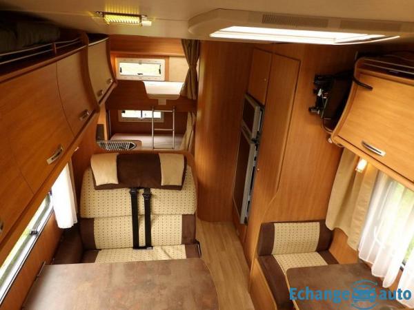 Fiat Ducato challenger genesis 55 7pl