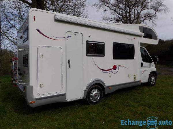 Fiat Ducato challenger genesis 55 7pl
