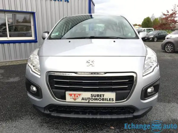 Peugeot 3008 1.6 HDI 115 FAP BVM6 Business