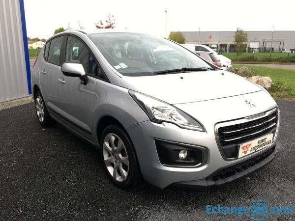 Peugeot 3008 1.6 HDI 115 FAP BVM6 Business