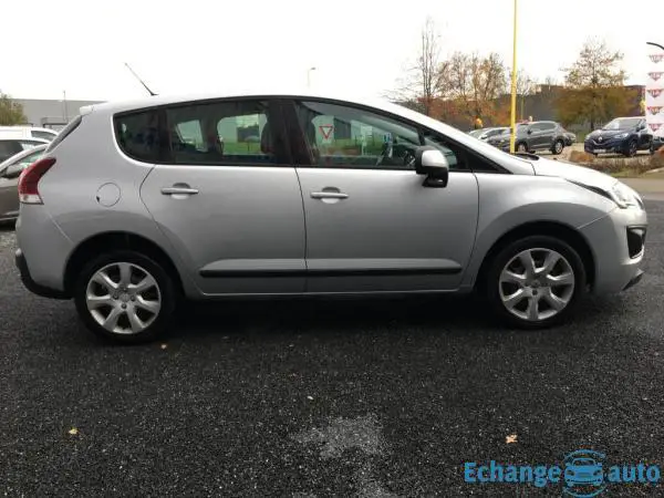 Peugeot 3008 1.6 HDI 115 FAP BVM6 Business