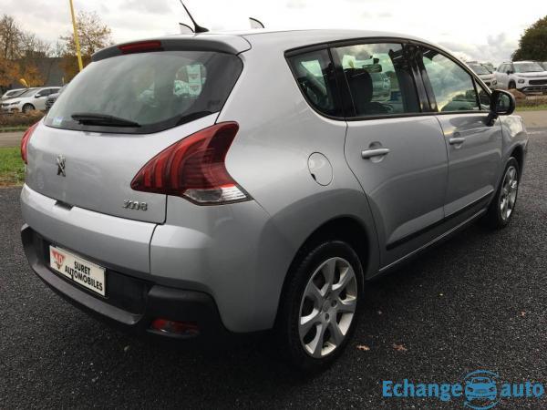 Peugeot 3008 1.6 HDI 115 FAP BVM6 Business