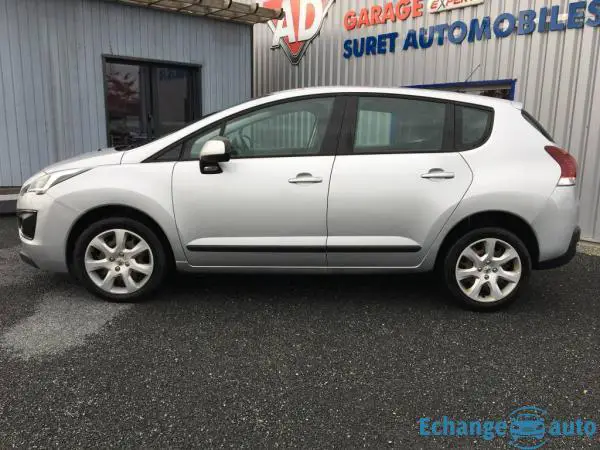 Peugeot 3008 1.6 HDI 115 FAP BVM6 Business