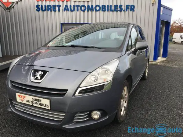 Peugeot 5008 1.6 HDI FAP ACTIVE
