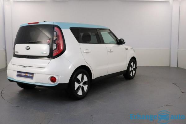 Kia Soul EV Electrique 110 ch