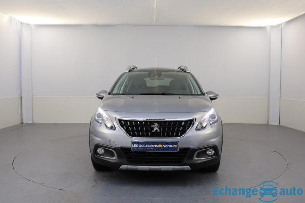Peugeot 2008 1.2 PureTech 130ch S&S BVM6 Allure