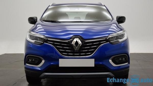 Renault Kadjar Black Edition Tce 140 FAP Bleu Iron